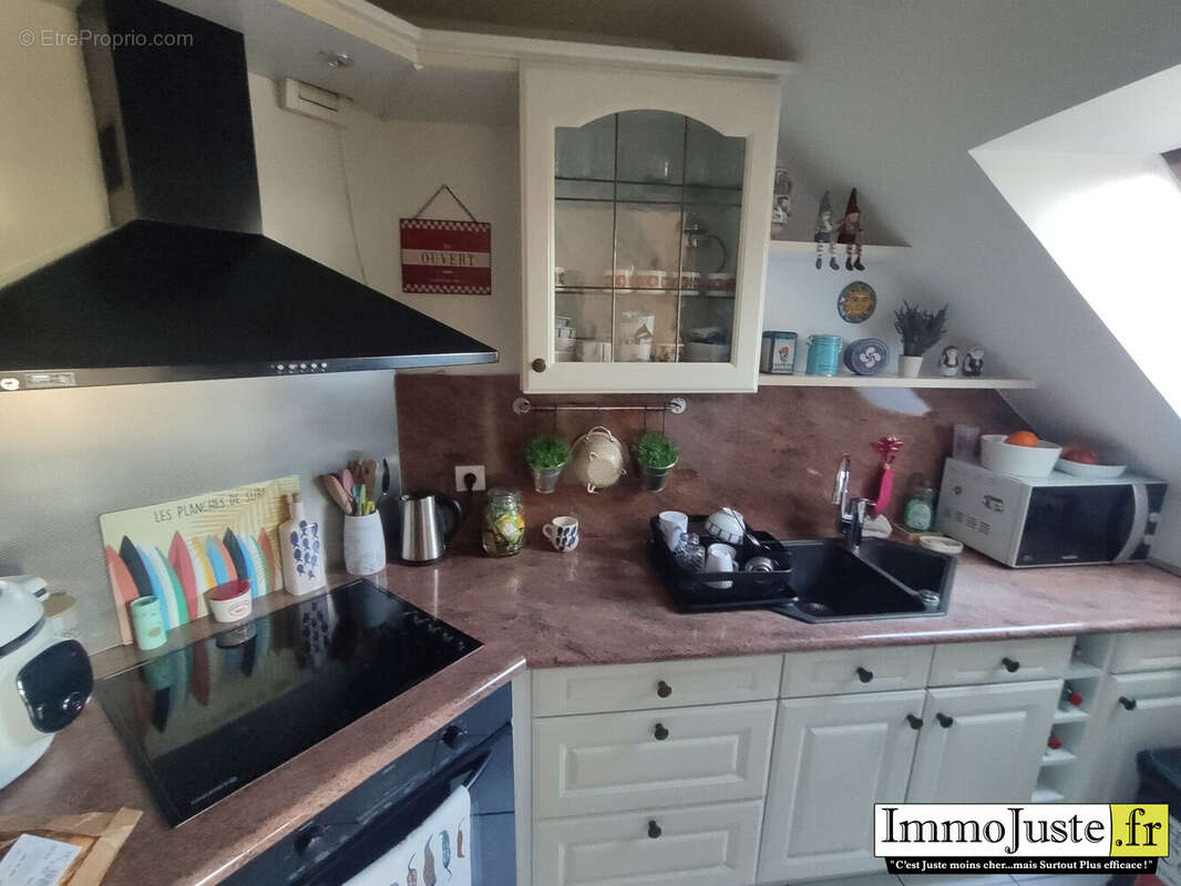 Appartement à LES ESSARTS-LE-ROI