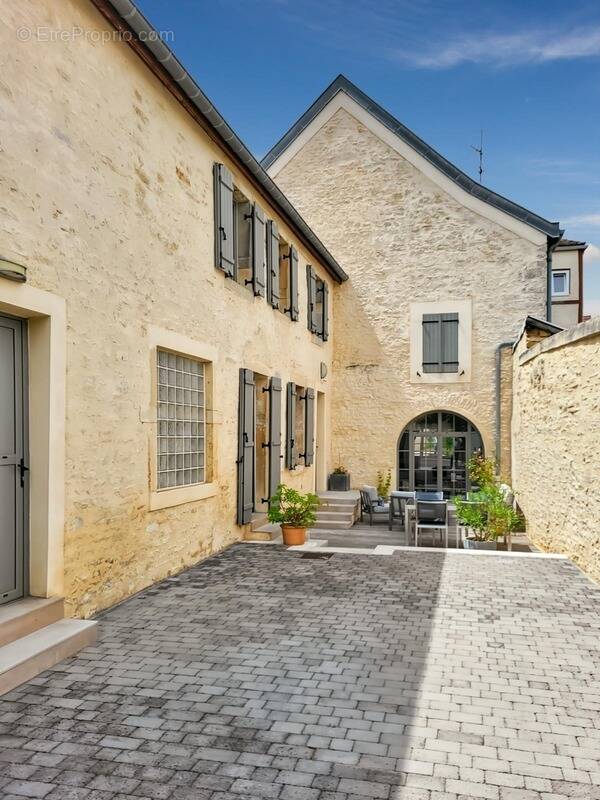 Maison à TALANT