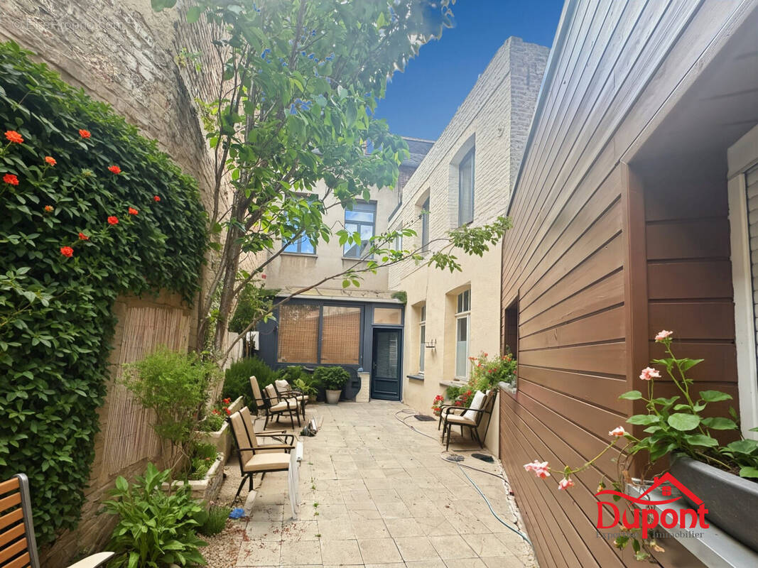 Appartement à CAMBRAI