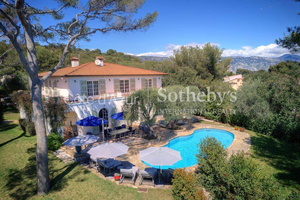 Maison à SAINT-JEAN-CAP-FERRAT