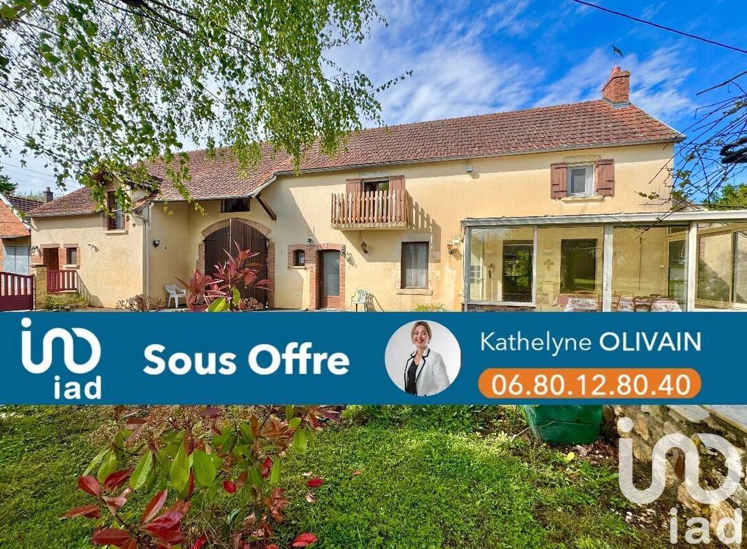 Photo 1 - Maison à BOULLERET