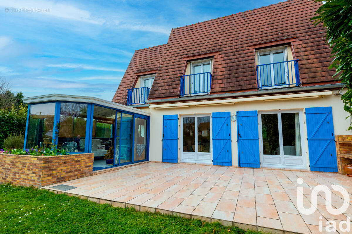 Photo 1 - Maison à VILLECRESNES
