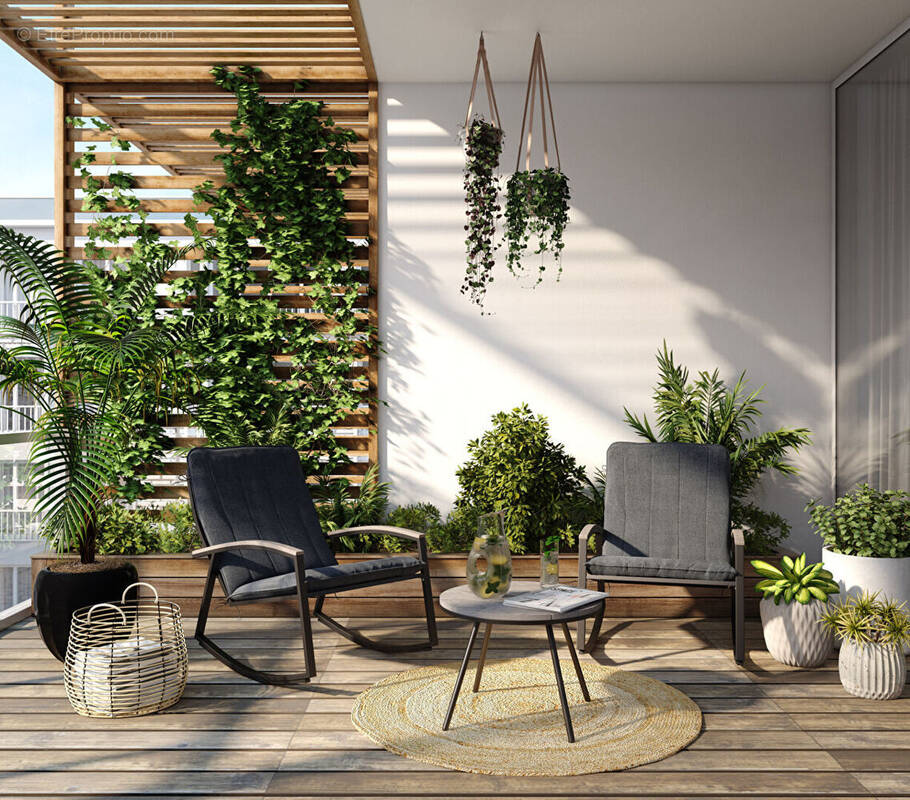 Appartement à SAINT-REMY-DE-PROVENCE