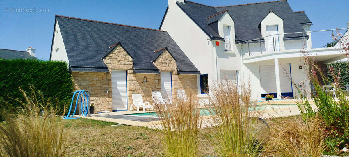 Maison à LA TRINITE-SUR-MER