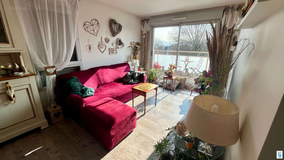 Appartement à LE PETIT-QUEVILLY