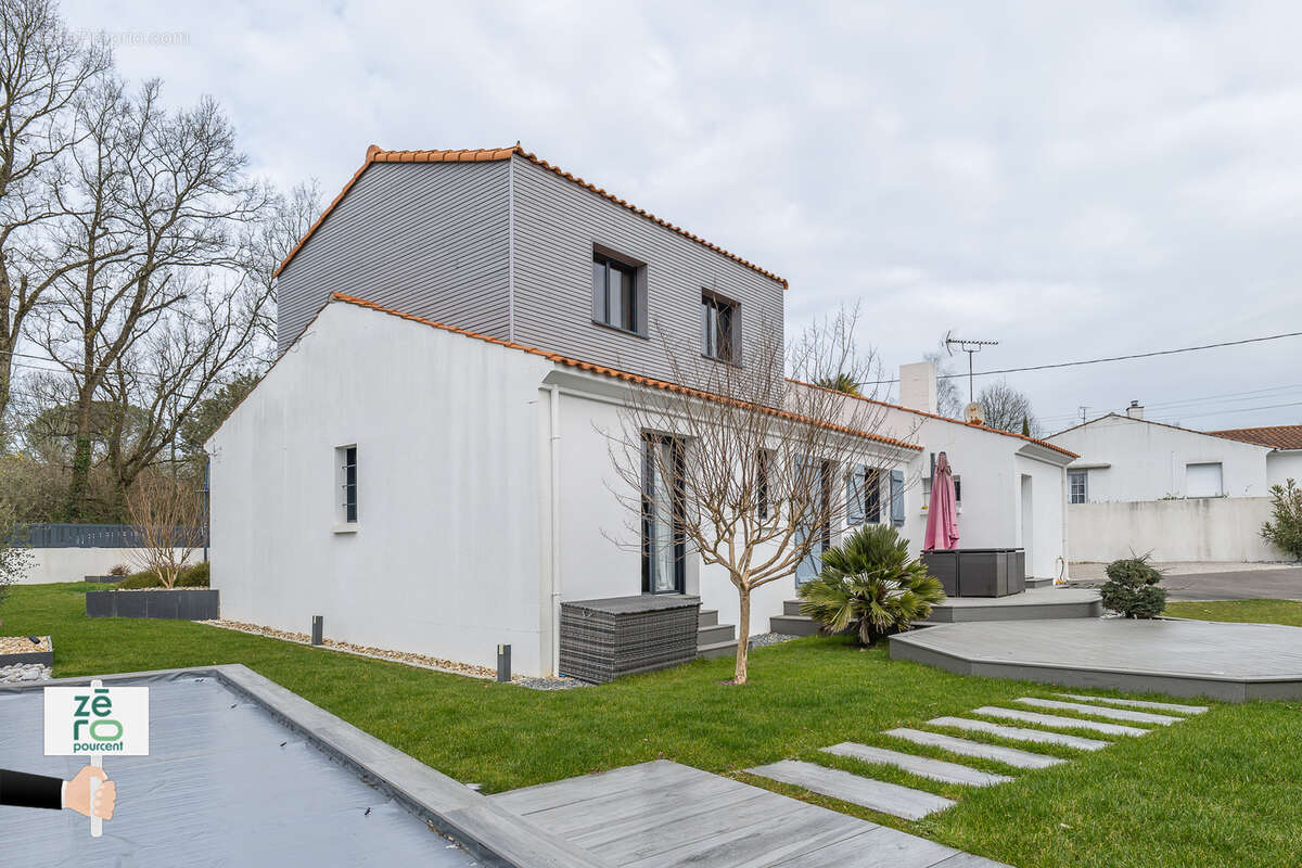 Maison à LA GARNACHE