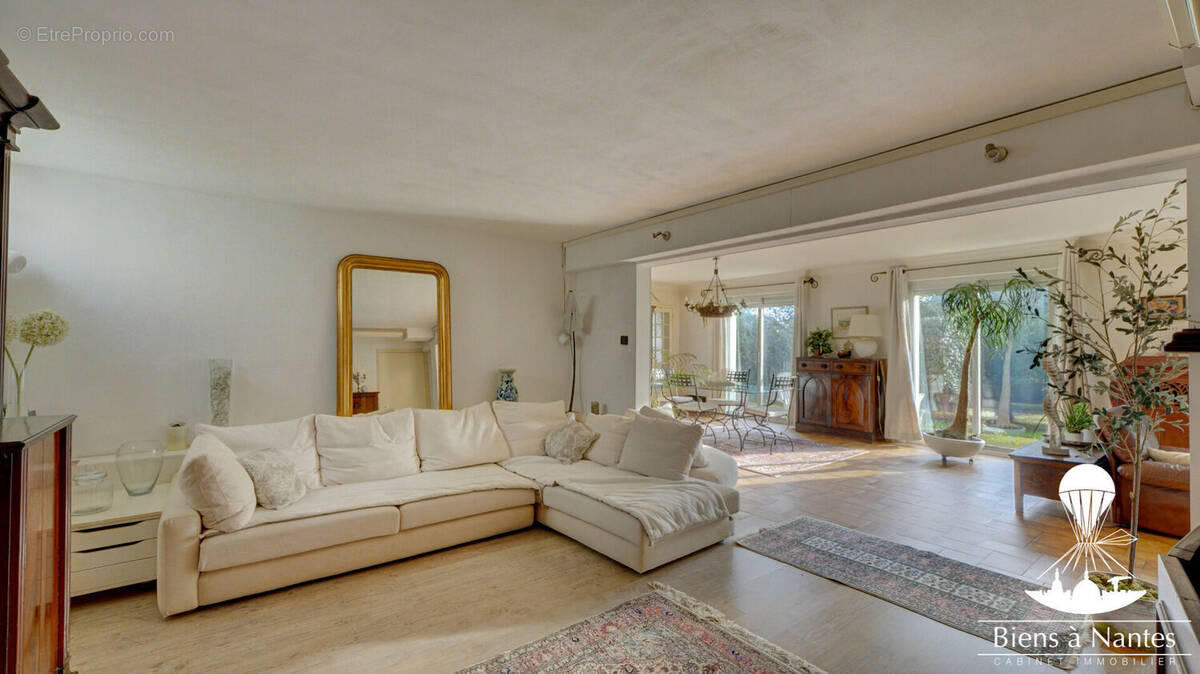 Maison à SAVENAY