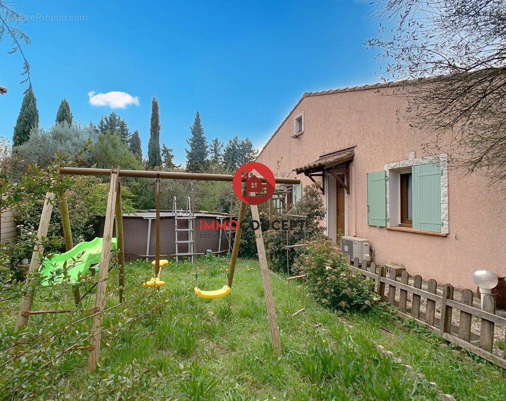 Maison à VILLENEUVE-LES-AVIGNON