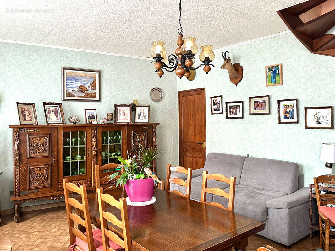 Maison à BERSEE