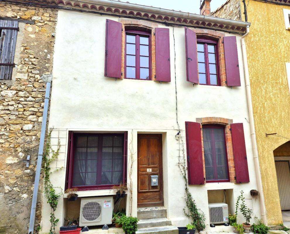 Maison à FLEURY