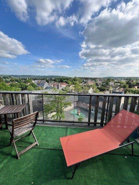 Appartement à SOISSONS