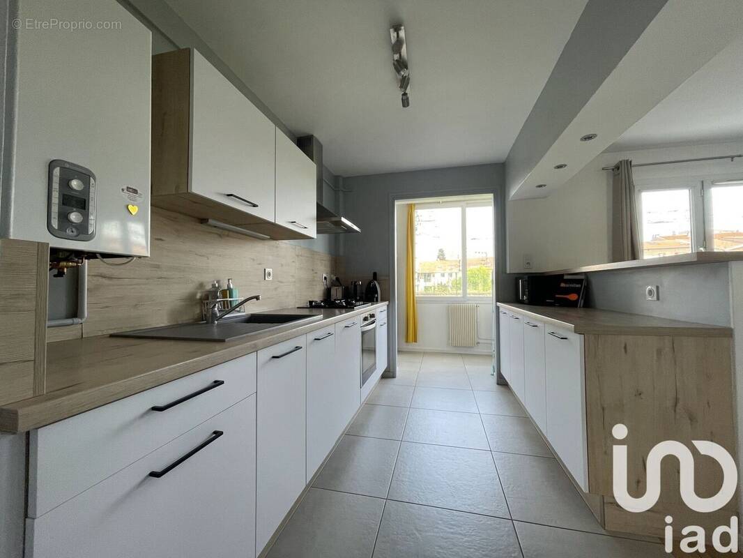 Photo 1 - Appartement à BOURG-LES-VALENCE