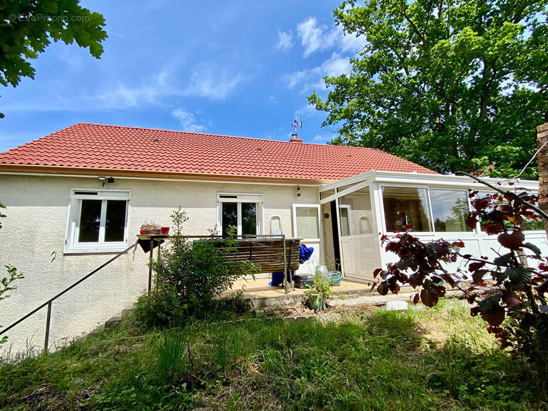 Maison à SAINT-VALLIER