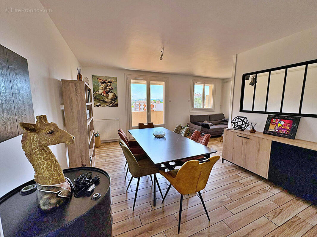 Appartement à ROANNE