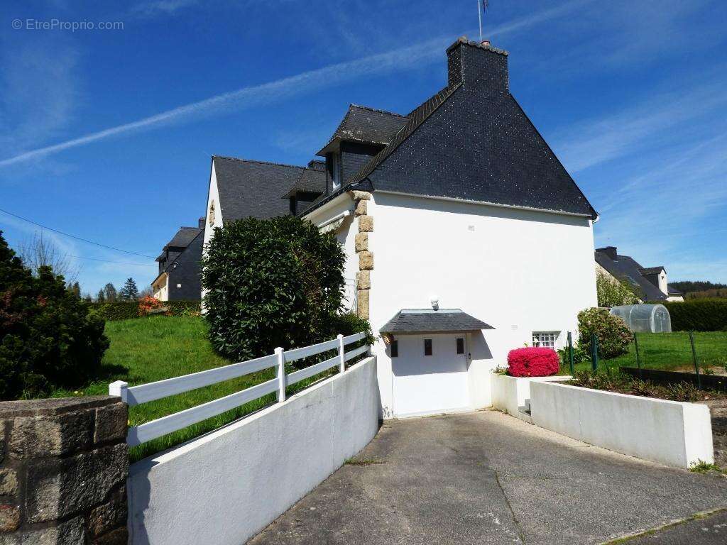 Maison à PLOERDUT