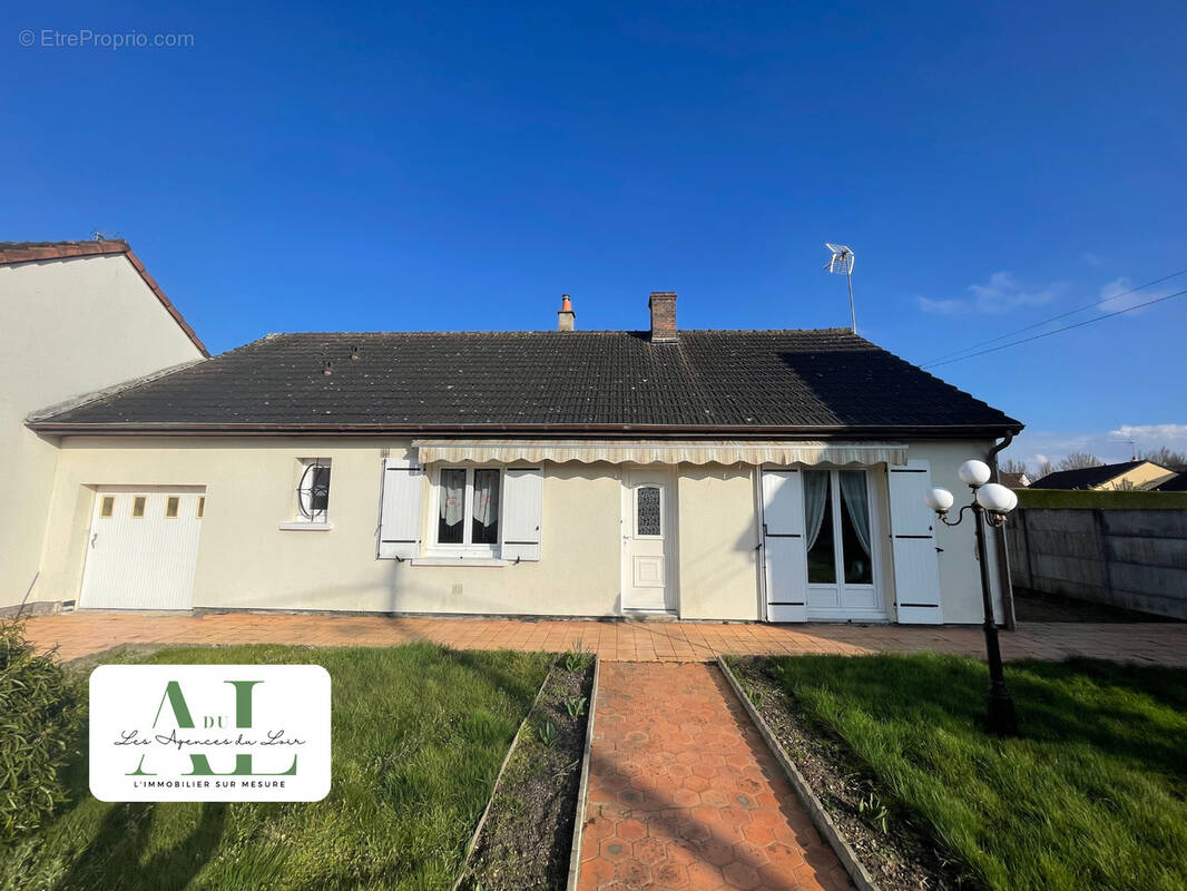 Maison à LA FLECHE