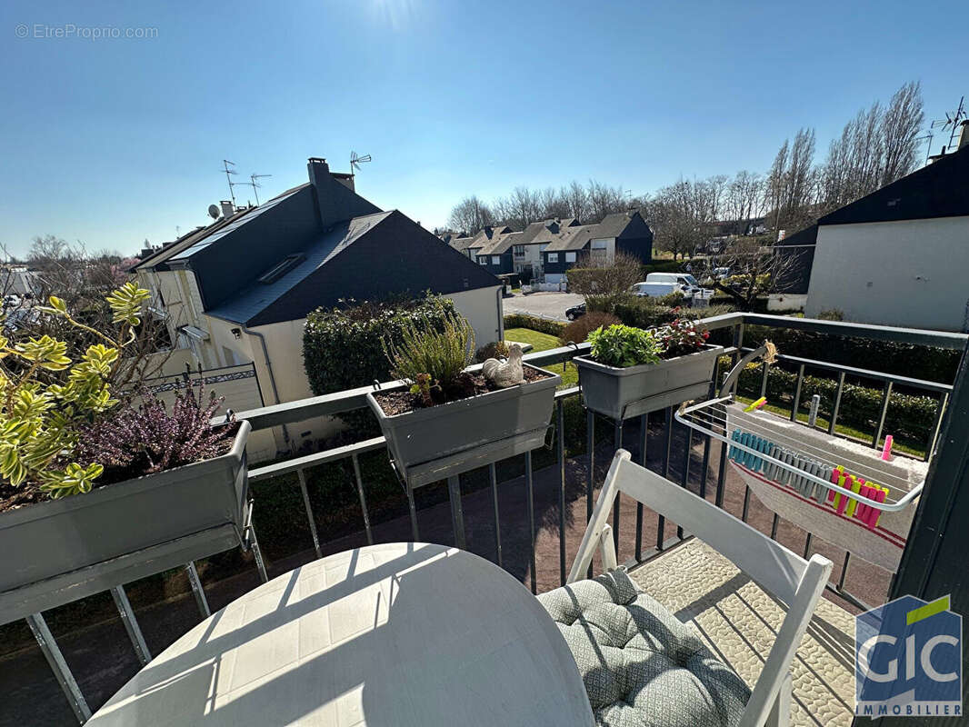 Appartement à MONDEVILLE
