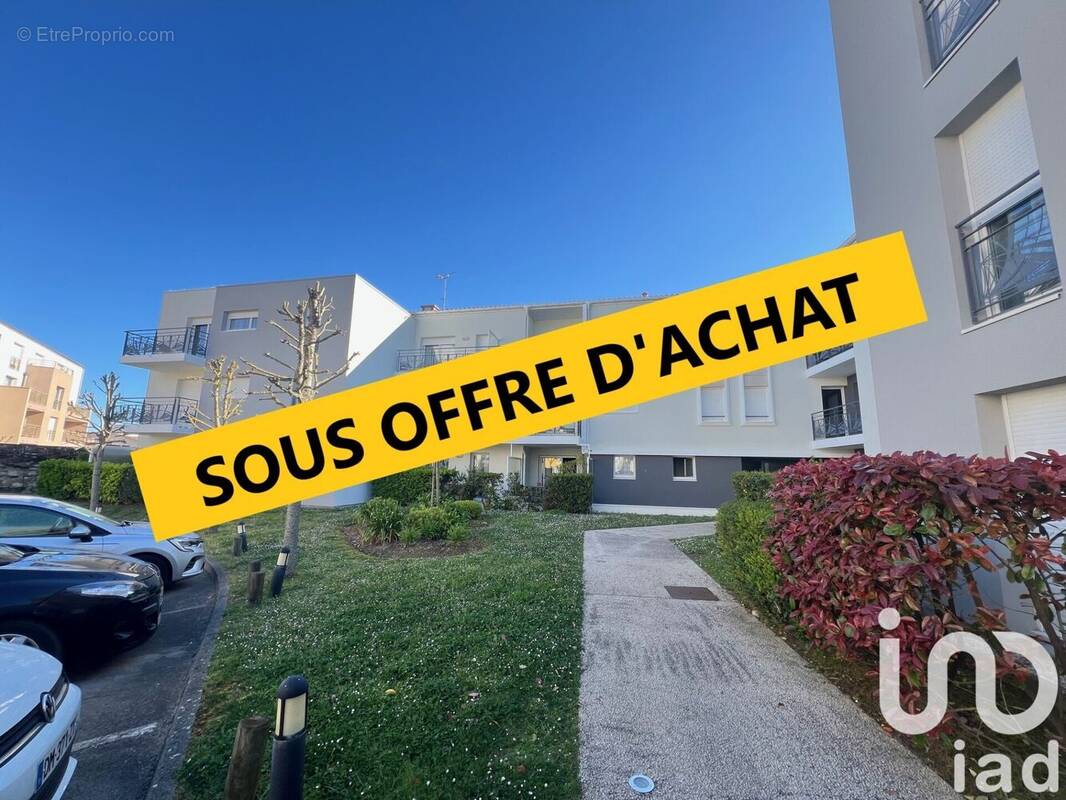 Photo 1 - Appartement à LES SABLES-D&#039;OLONNE