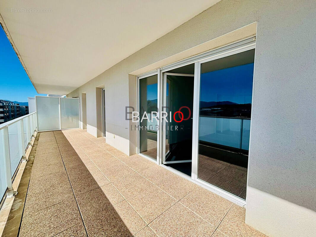 Appartement à SAINT-CYPRIEN