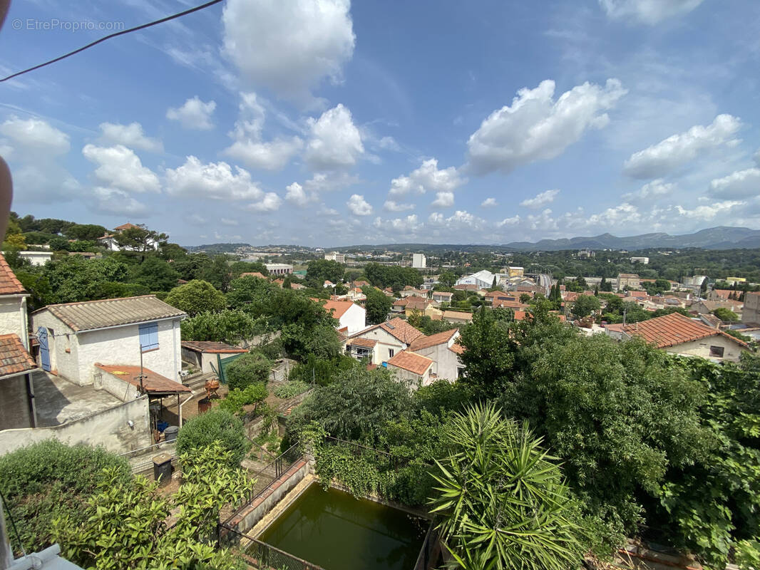 Maison à MARSEILLE-11E