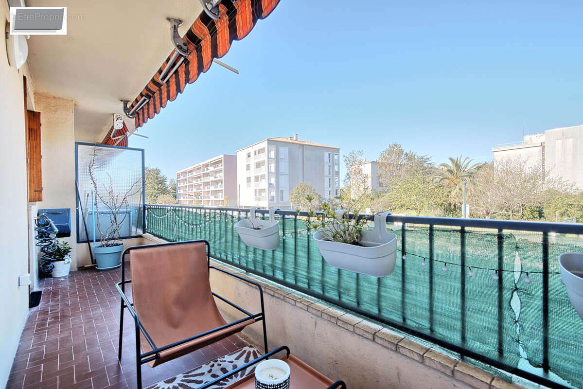 Appartement à LA GARDE