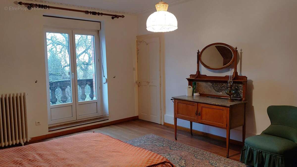 Maison à MARTINVELLE