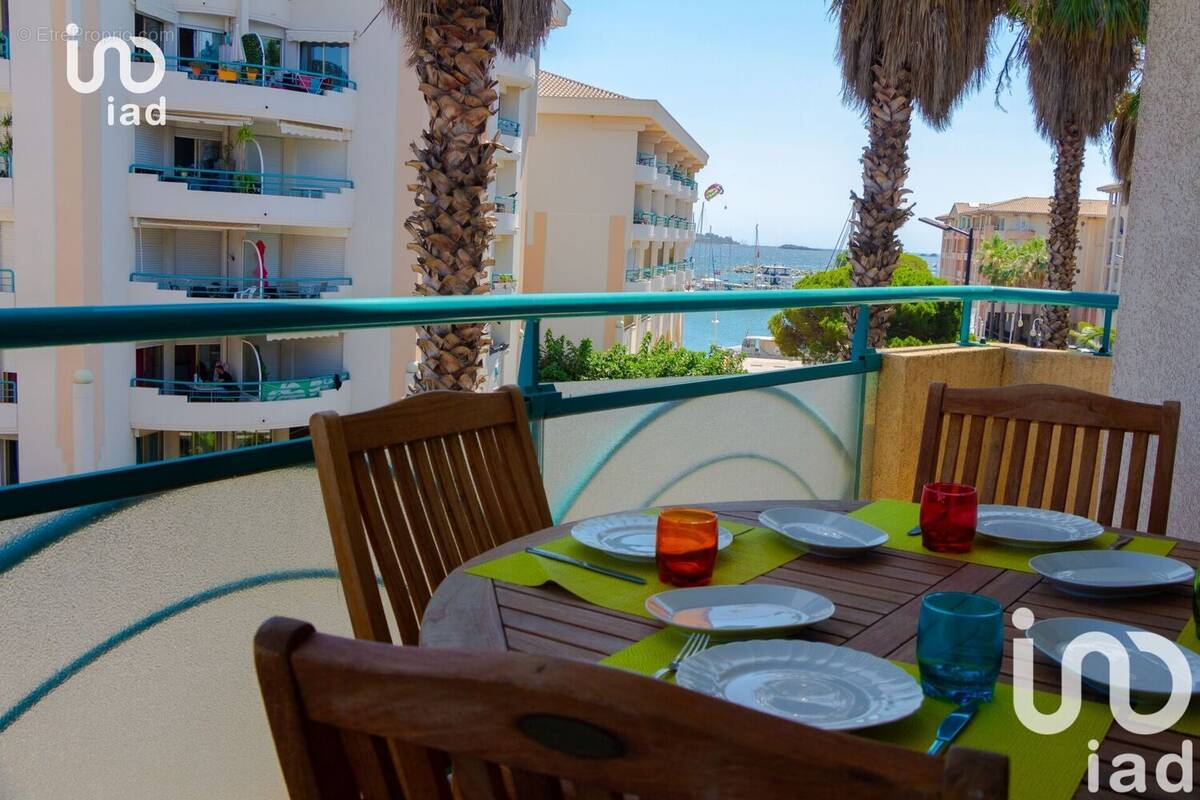 Photo 1 - Appartement à FREJUS