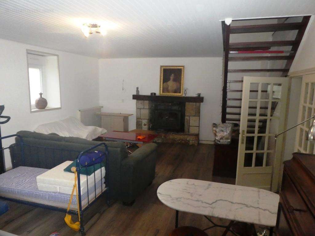 Maison à PLOERDUT
