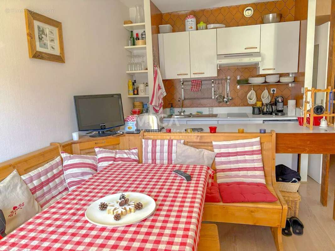 Appartement à SAINT-ETIENNE-DE-TINEE
