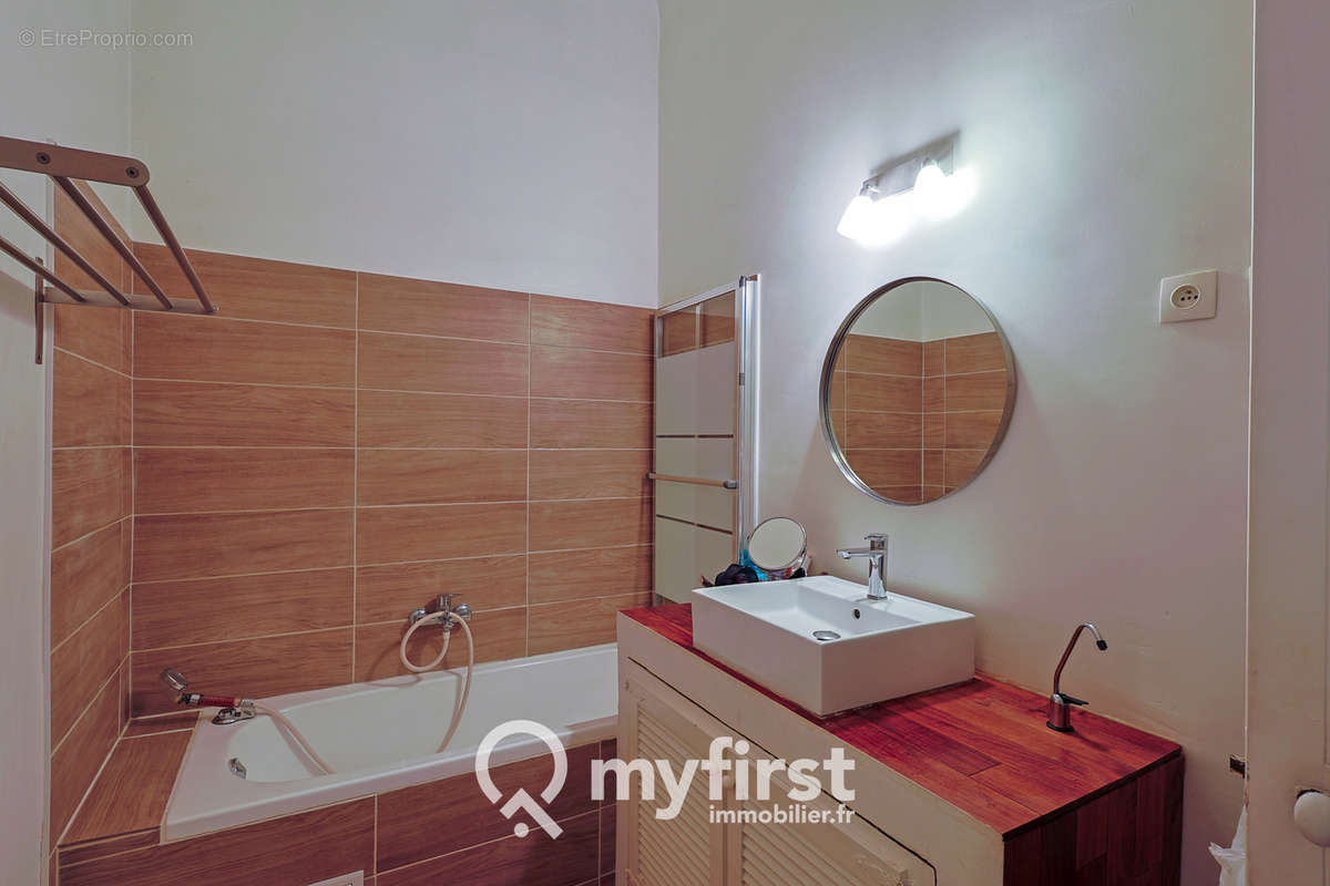 Appartement à TOULON