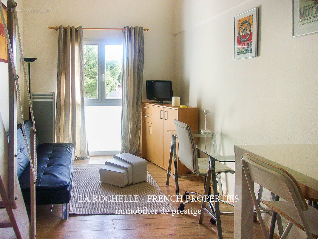 Appartement à LA ROCHELLE