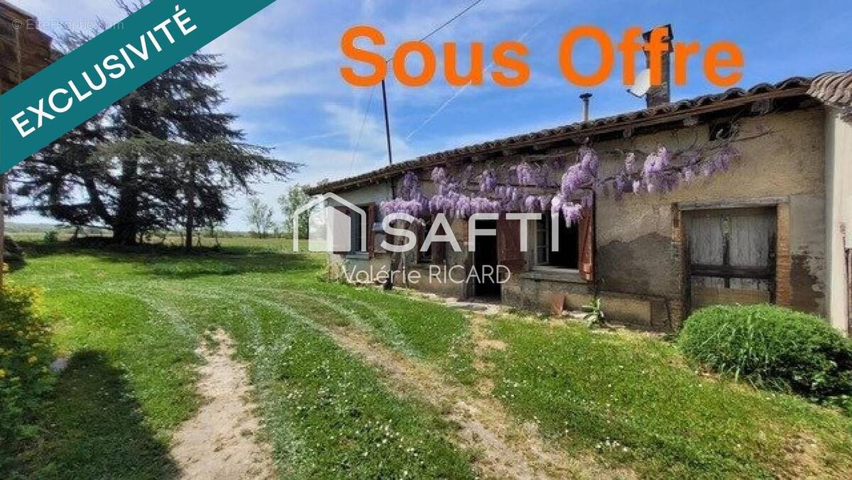 Photo 1 - Maison à NEGREPELISSE