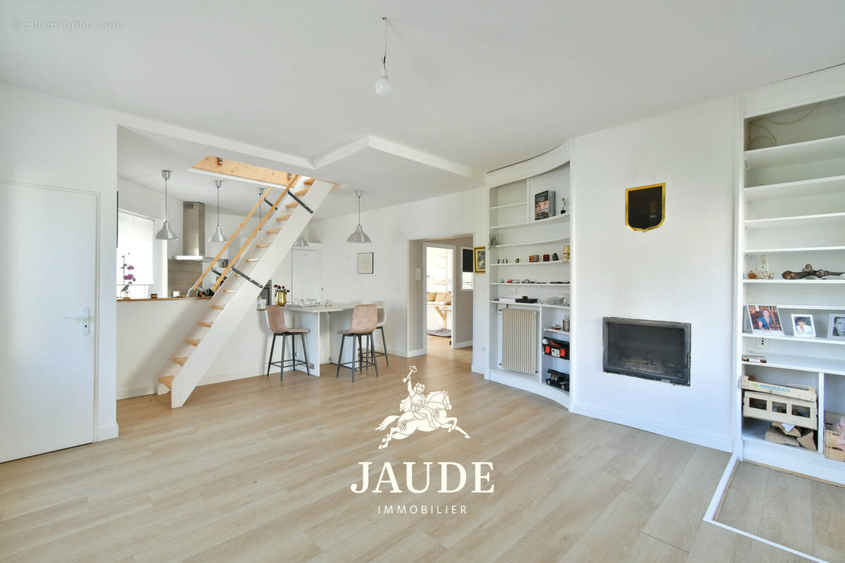 Appartement à CLERMONT-FERRAND
