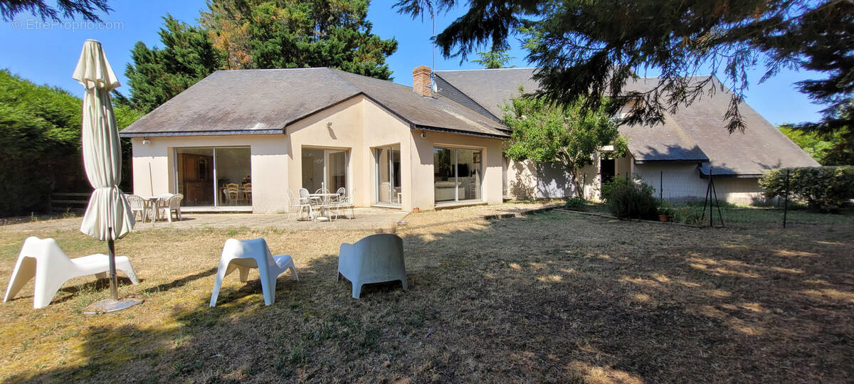 Maison à RICHELIEU