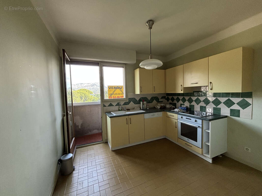 Appartement à TOULON