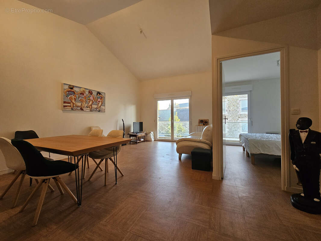 Appartement à PLENEUF-VAL-ANDRE