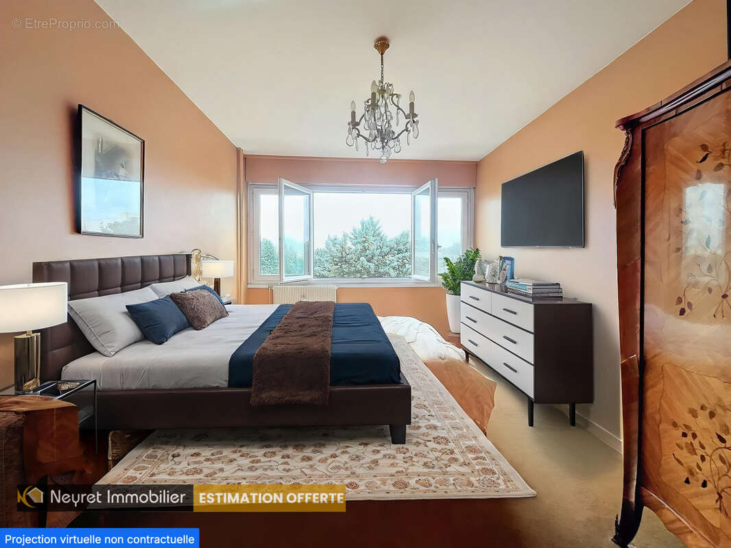 Appartement à OULLINS