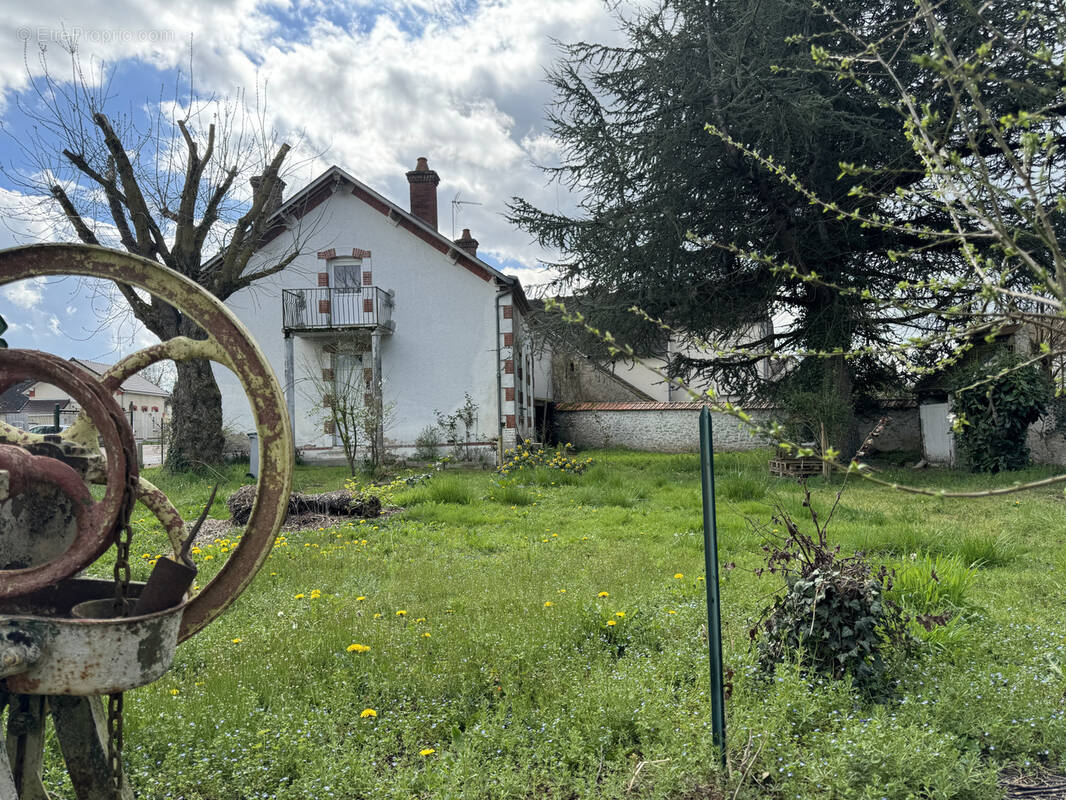Maison à THIMORY