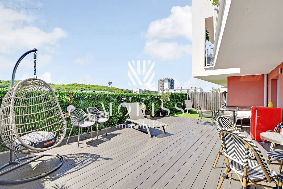 Appartement à ROMAINVILLE
