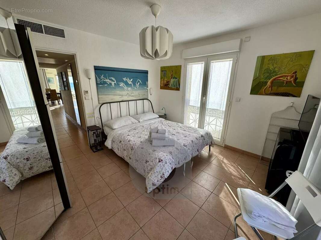 Appartement à MENTON
