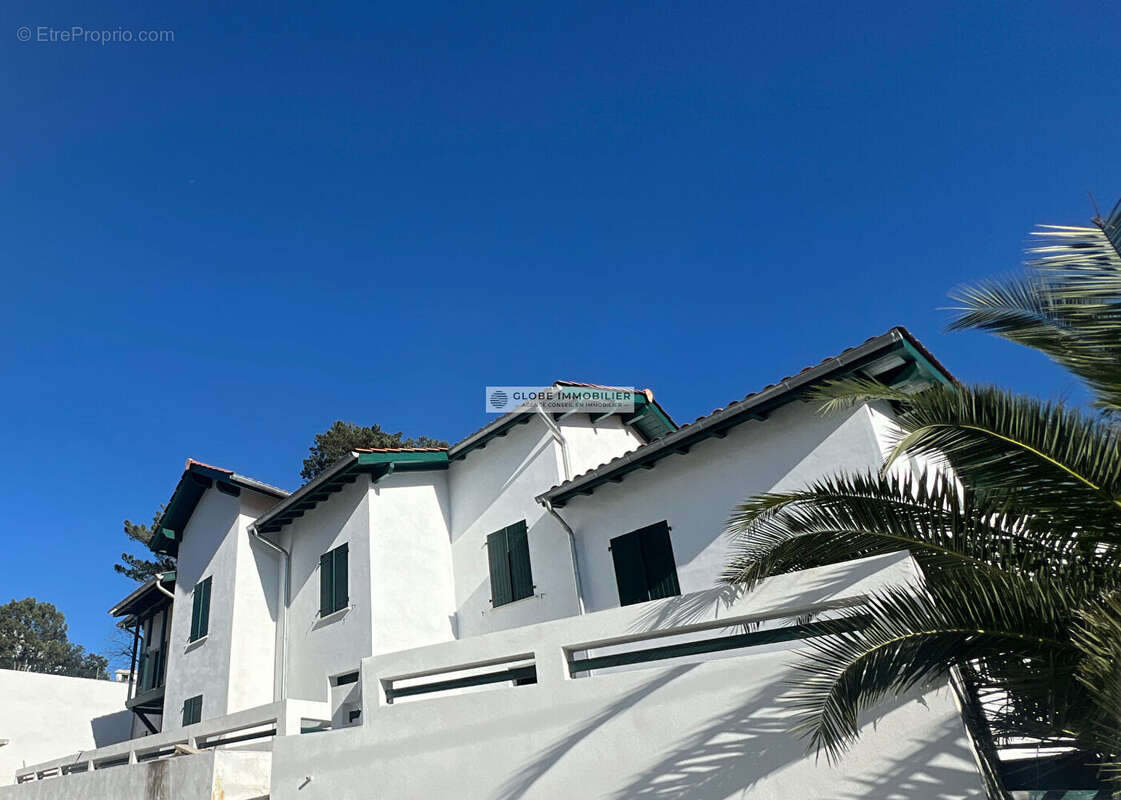 Appartement à BIARRITZ