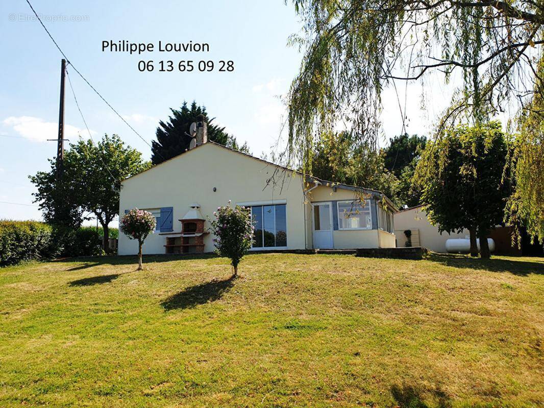 Maison à LEVIGNAC-DE-GUYENNE