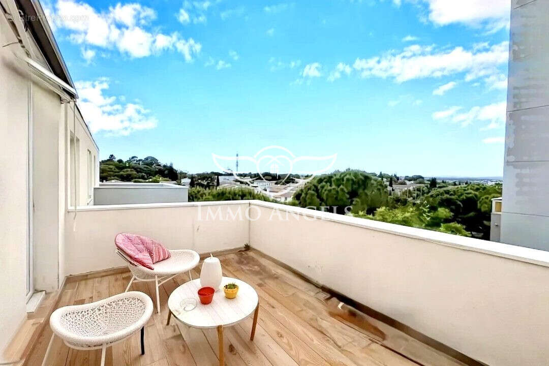 Appartement à MONTPELLIER