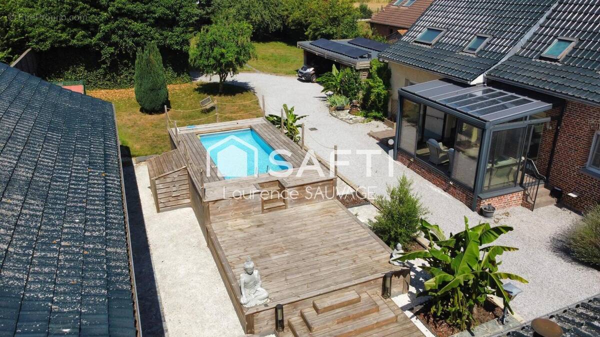 Photo 1 - Maison à VERCHAIN-MAUGRE