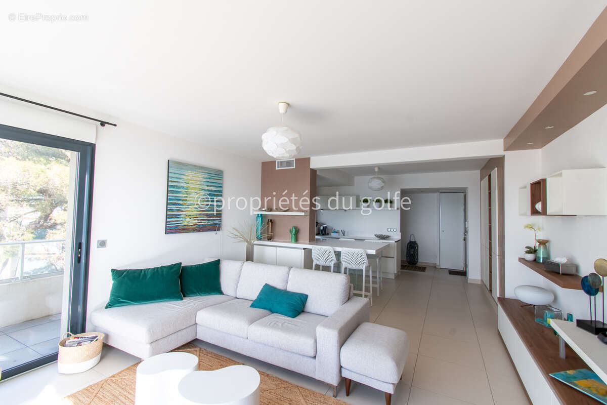 Appartement à SETE