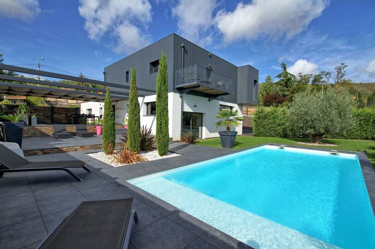 Maison à COURNON-D&#039;AUVERGNE