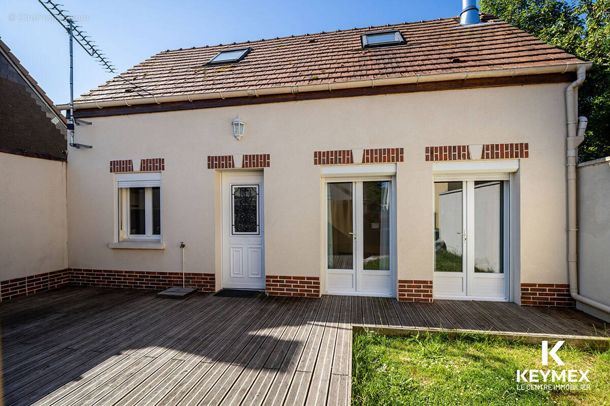 Maison à ANDEVILLE