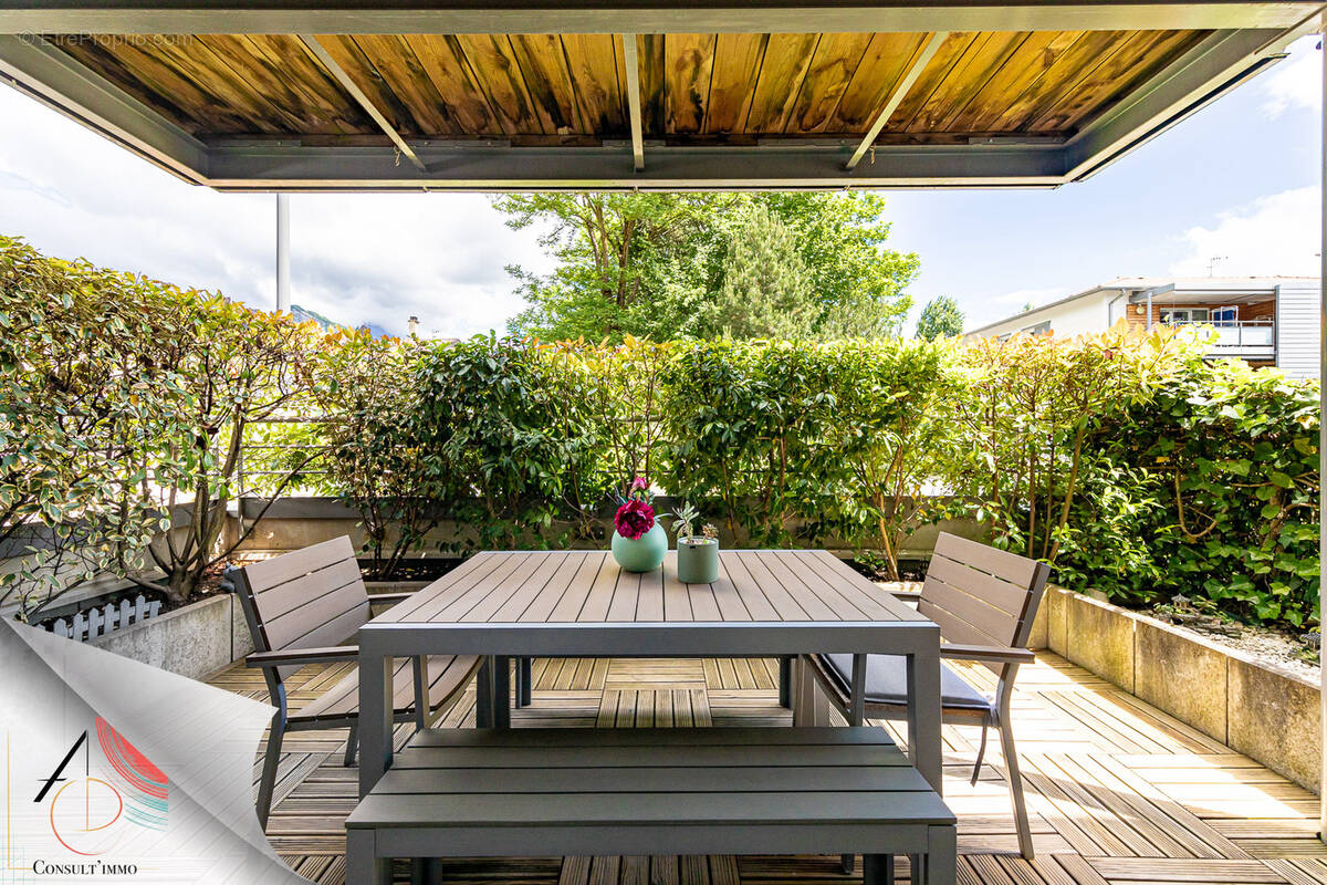 Appartement à SAINT-ISMIER