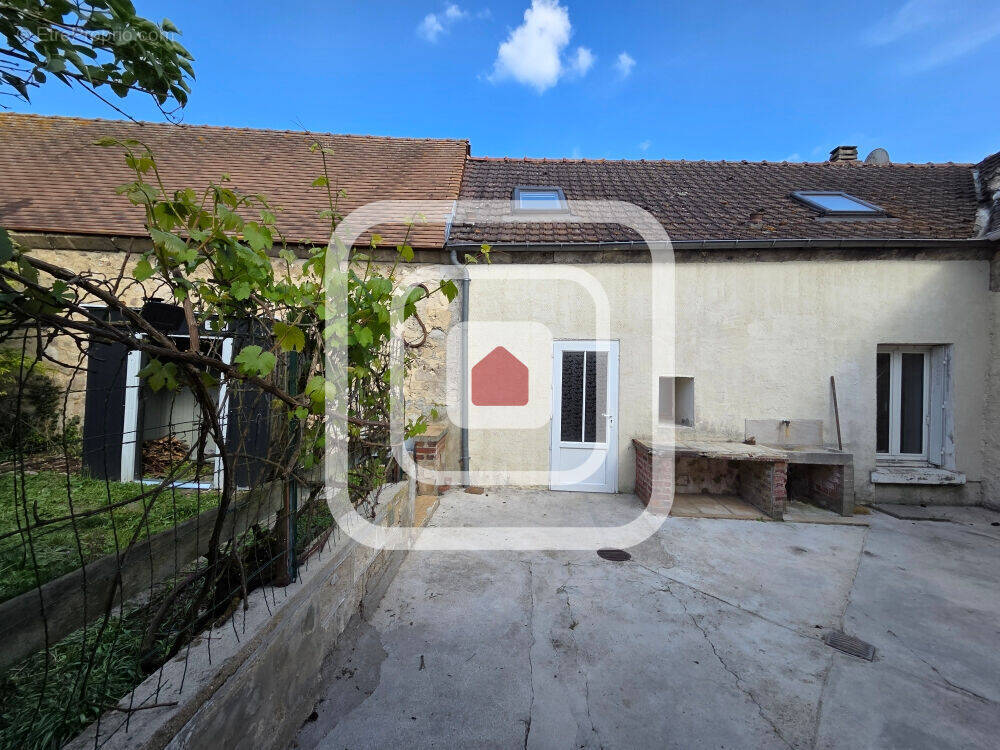 Maison à FISMES