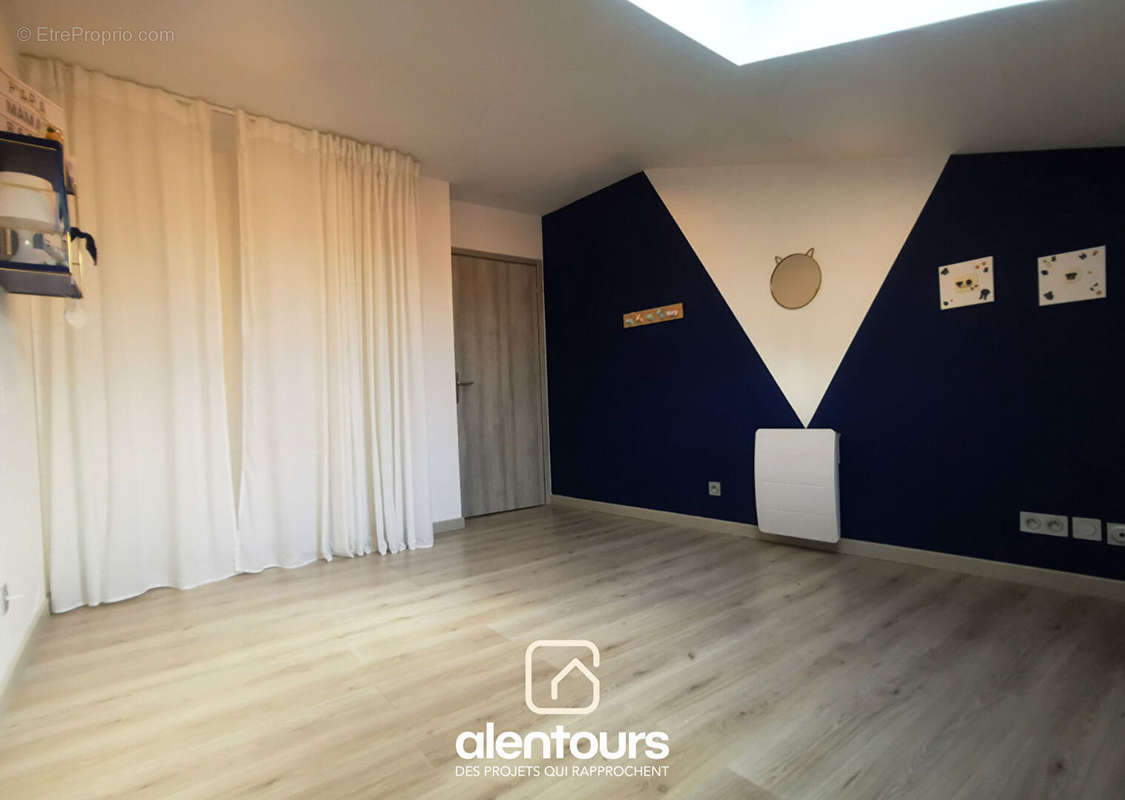 Appartement à LANEUVEVILLE-DEVANT-NANCY